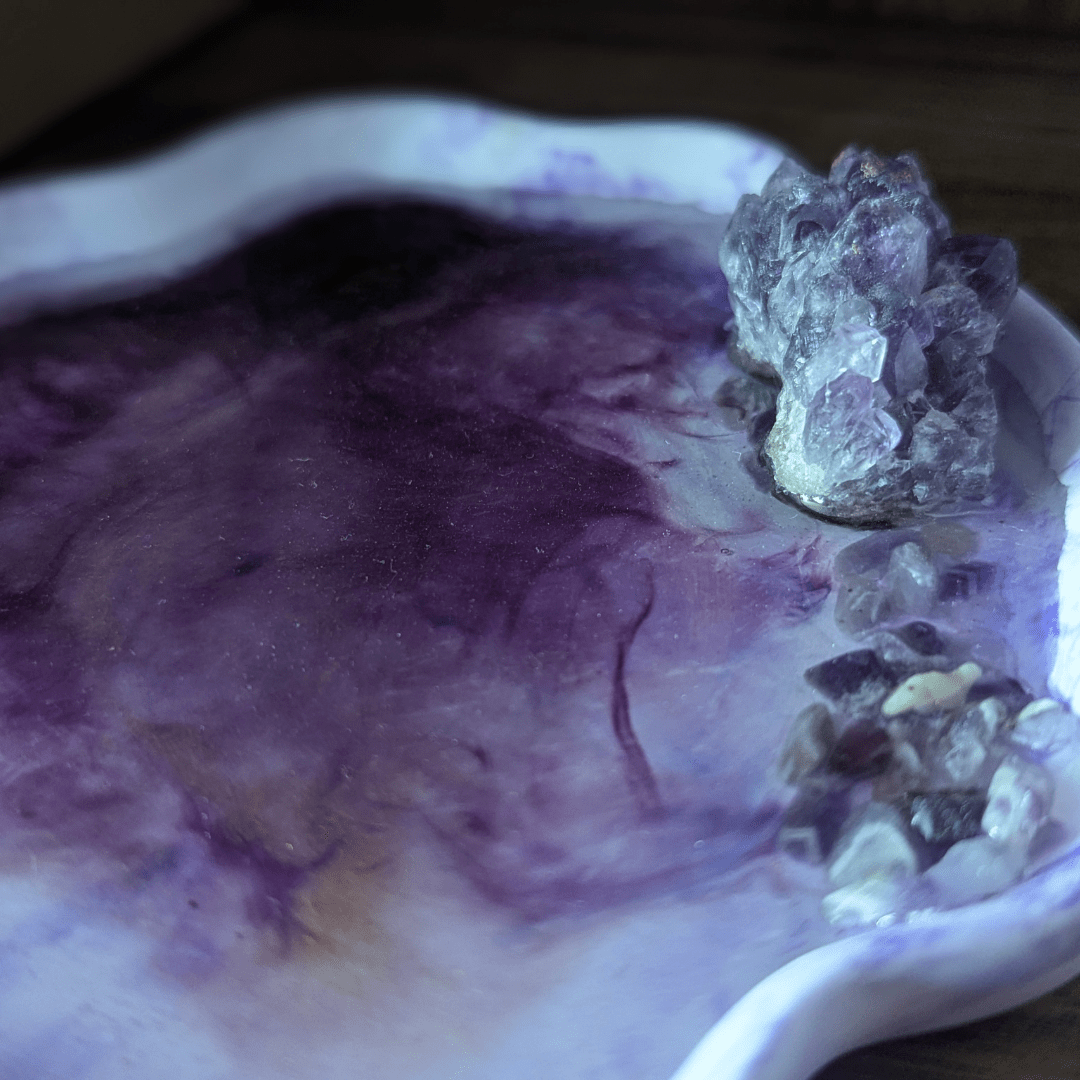 Amethyst Dreams - Troubled Bloom
