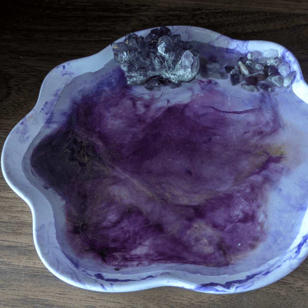 Amethyst Dreams - Troubled Bloom