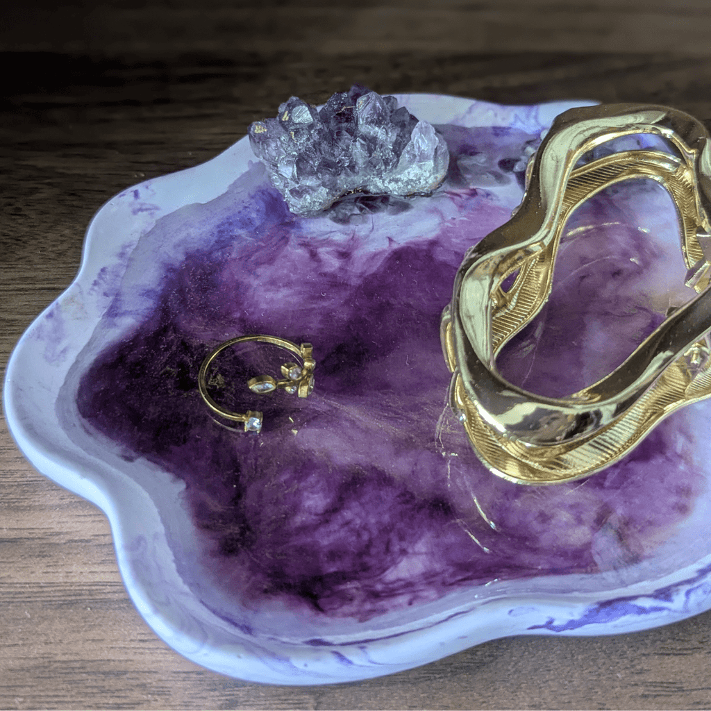 Amethyst Dreams - Troubled Bloom