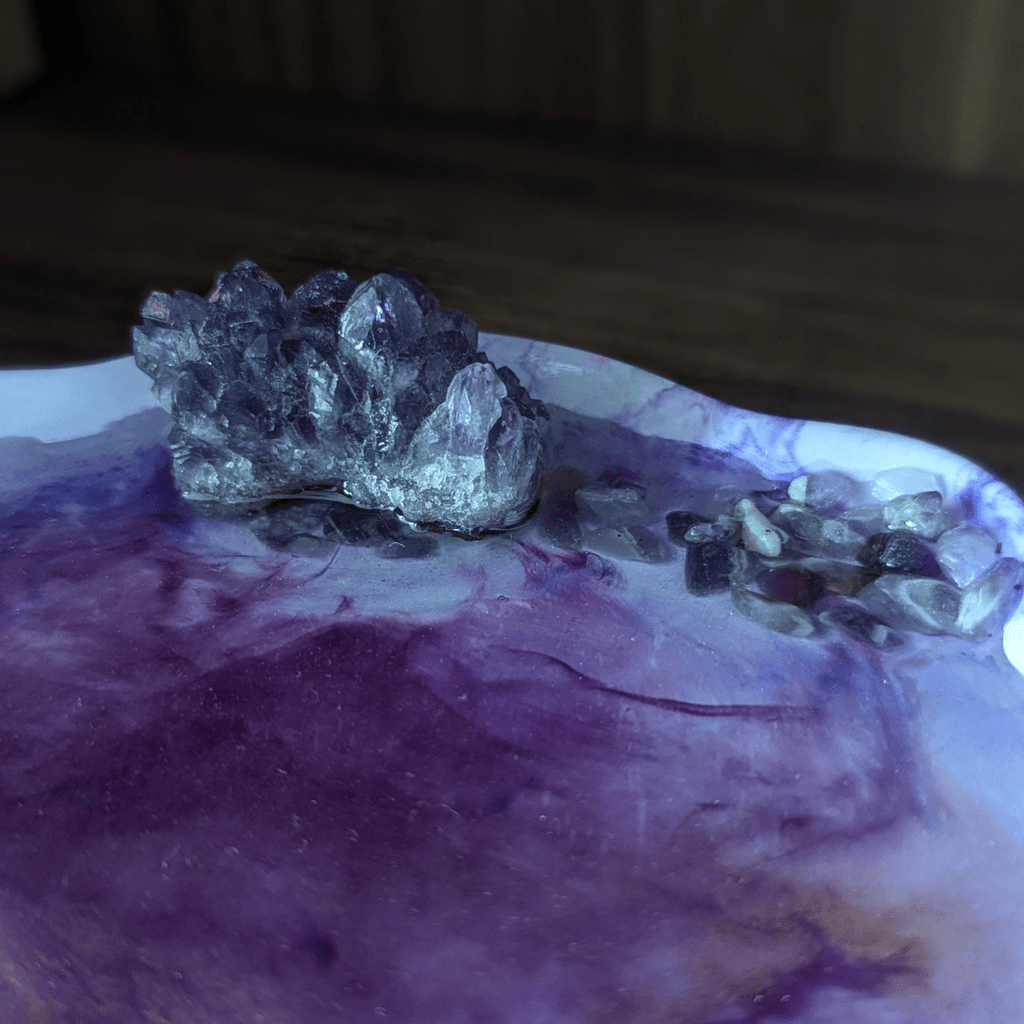 Amethyst Dreams - Troubled Bloom