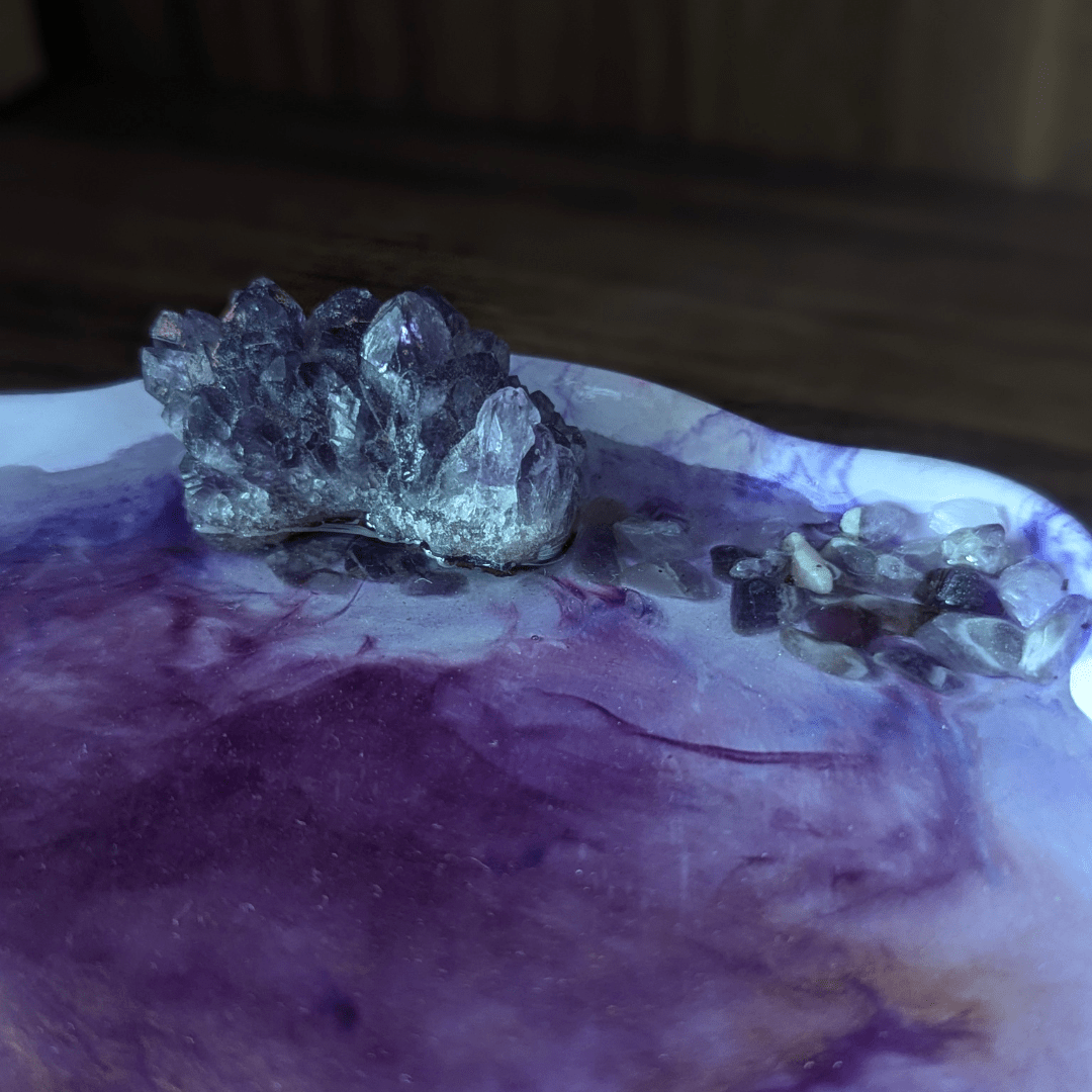 Amethyst Dreams - Troubled Bloom