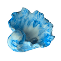 Calm Waters Shell Dish - Troubled Bloom
