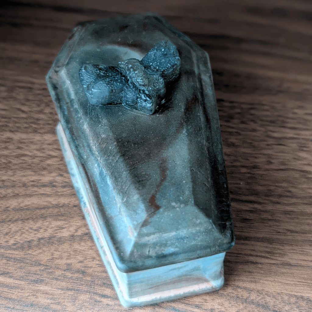 Cursed Coffin - Troubled Bloom
