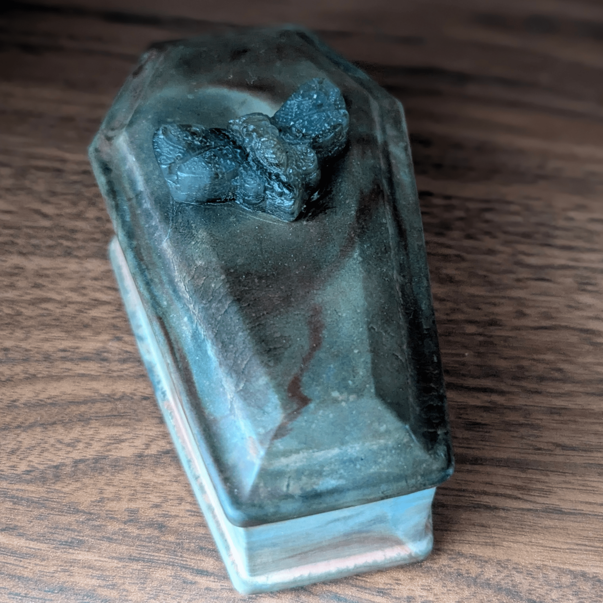 Cursed Coffin - Troubled Bloom