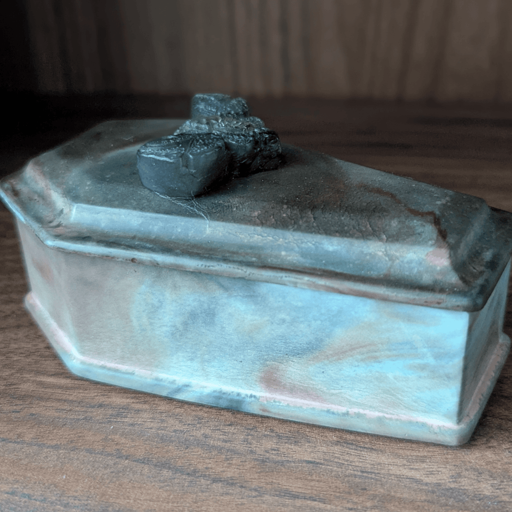 Cursed Coffin - Troubled Bloom