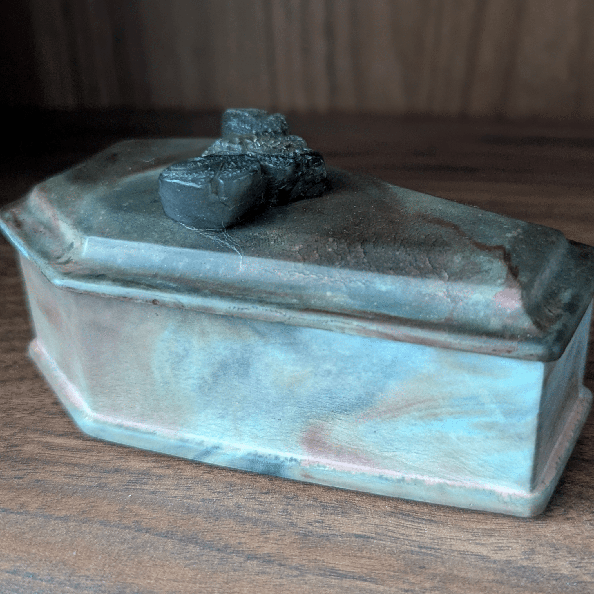 Cursed Coffin - Troubled Bloom