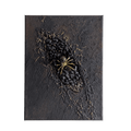 Shadowbound - Original Textured Painting