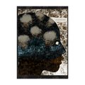 The Storm Never Settles - Art Print - Troubled Bloom
